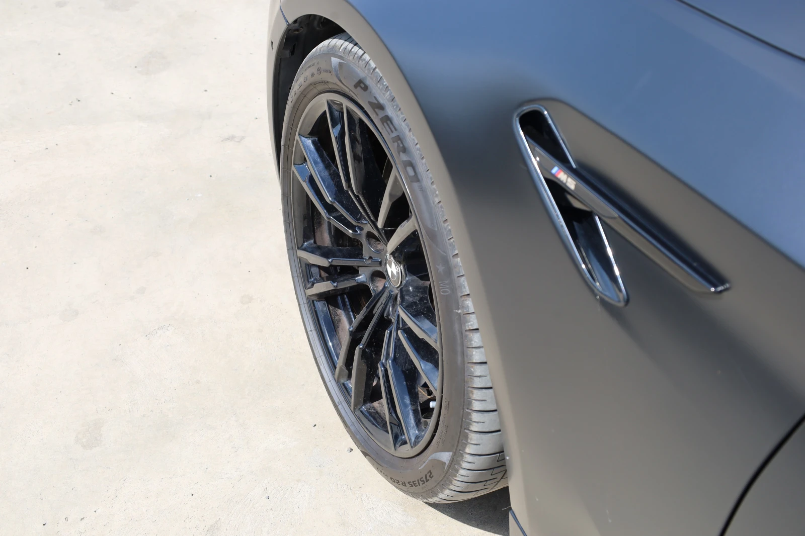 BMW M5 COMPETITION, снимка 10 - Автомобили и джипове - 55835257