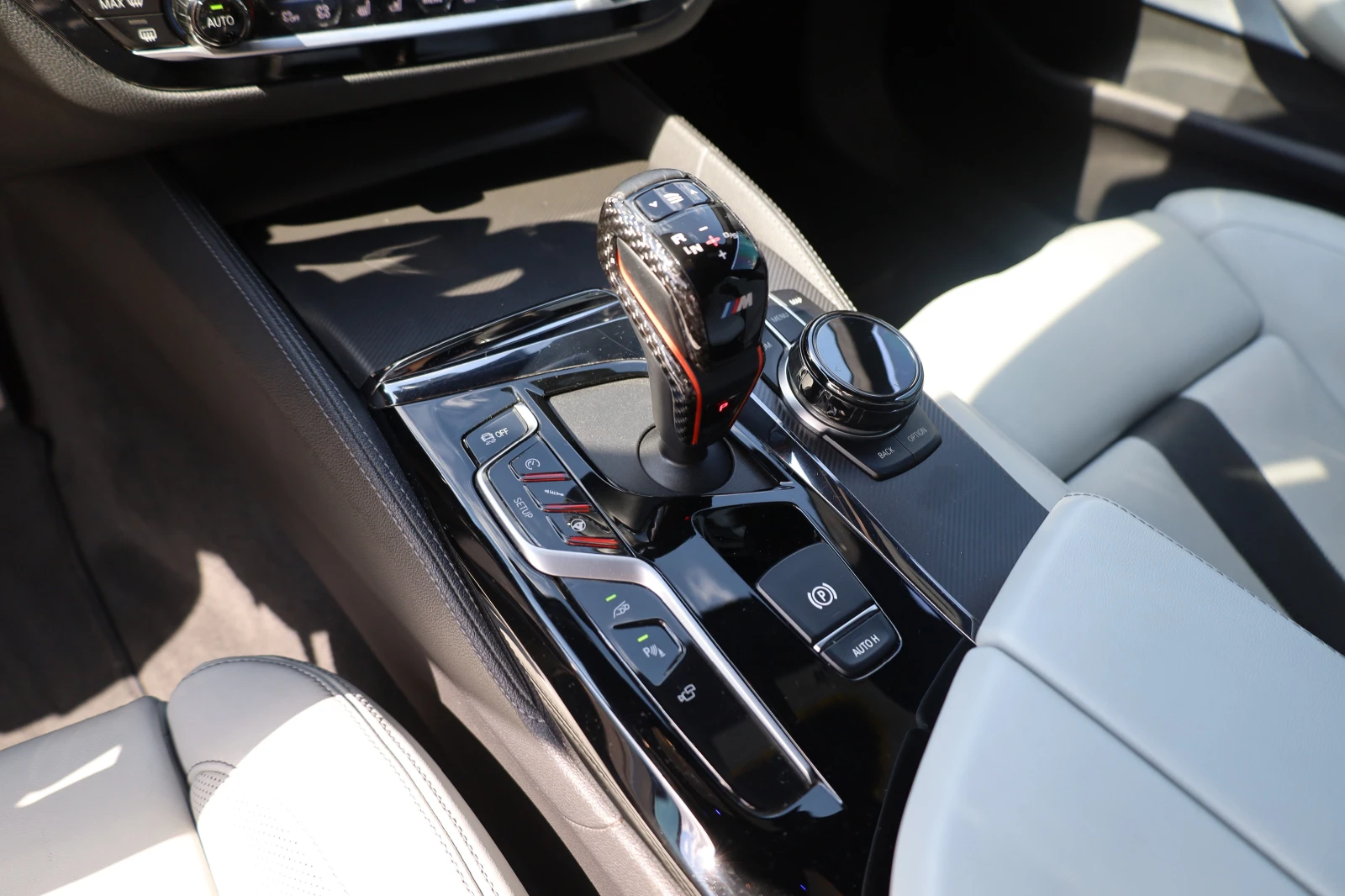 BMW M5 COMPETITION, снимка 14 - Автомобили и джипове - 55835257