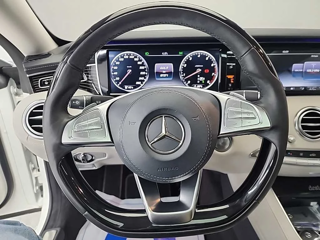 Mercedes-Benz S 400 BLIND SPOT* ЕЛ. БАГАЖНИК* 360* МАСАЖ* КРАЙНА ЦЕНА, снимка 9 - Автомобили и джипове - 55983722