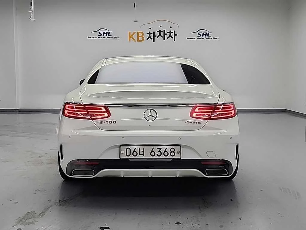 Mercedes-Benz S 400 BLIND SPOT* ЕЛ. БАГАЖНИК* 360* МАСАЖ* КРАЙНА ЦЕНА, снимка 3 - Автомобили и джипове - 55983722