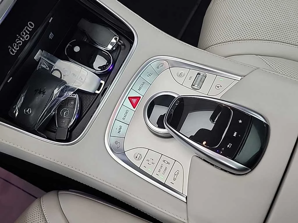 Mercedes-Benz S 400 BLIND SPOT* ЕЛ. БАГАЖНИК* 360* МАСАЖ* КРАЙНА ЦЕНА, снимка 17 - Автомобили и джипове - 55983722