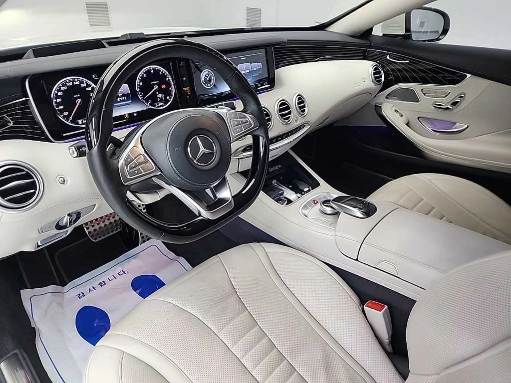 Mercedes-Benz S 400 BLIND SPOT* ЕЛ. БАГАЖНИК* 360* МАСАЖ* КРАЙНА ЦЕНА, снимка 7 - Автомобили и джипове - 55983722