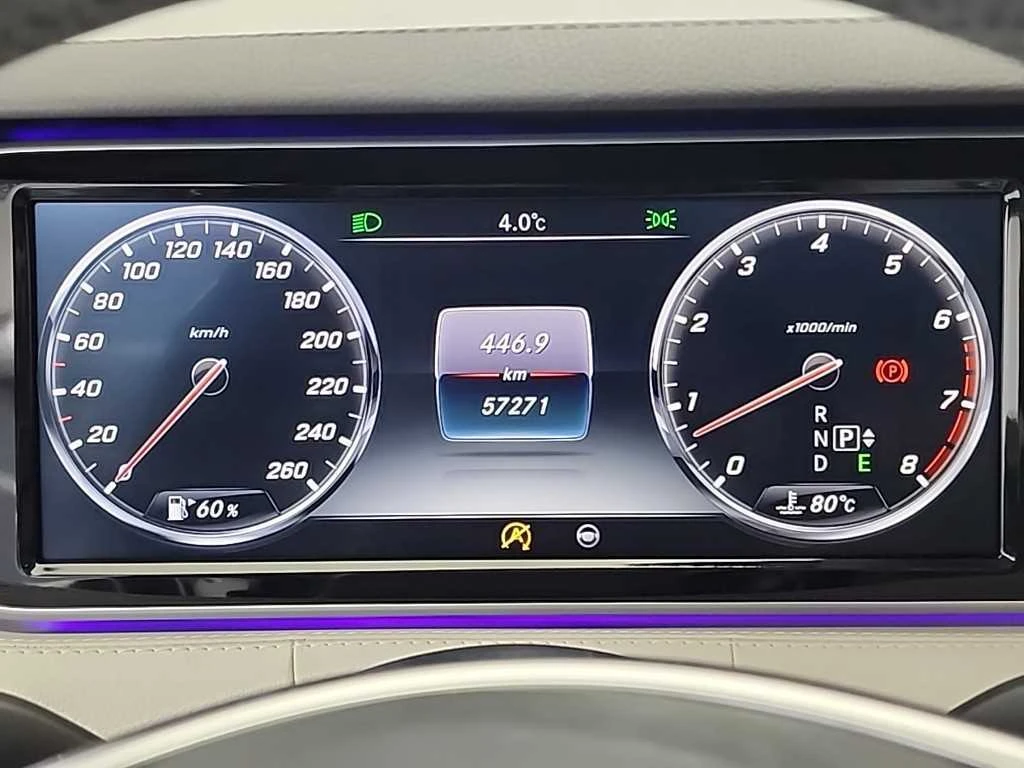 Mercedes-Benz S 400 BLIND SPOT* ЕЛ. БАГАЖНИК* 360* МАСАЖ* КРАЙНА ЦЕНА, снимка 6 - Автомобили и джипове - 55983722