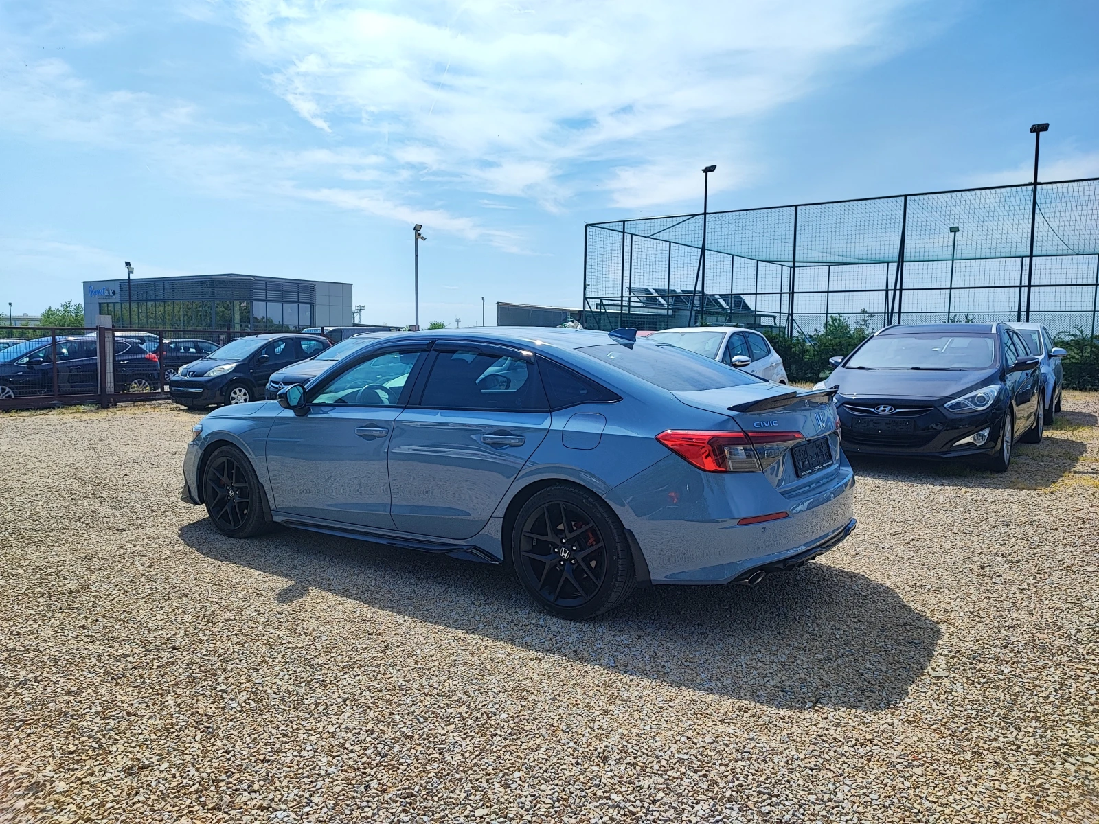 Honda Civic  SI-200HP., снимка 8 - Автомобили и джипове - 55986017