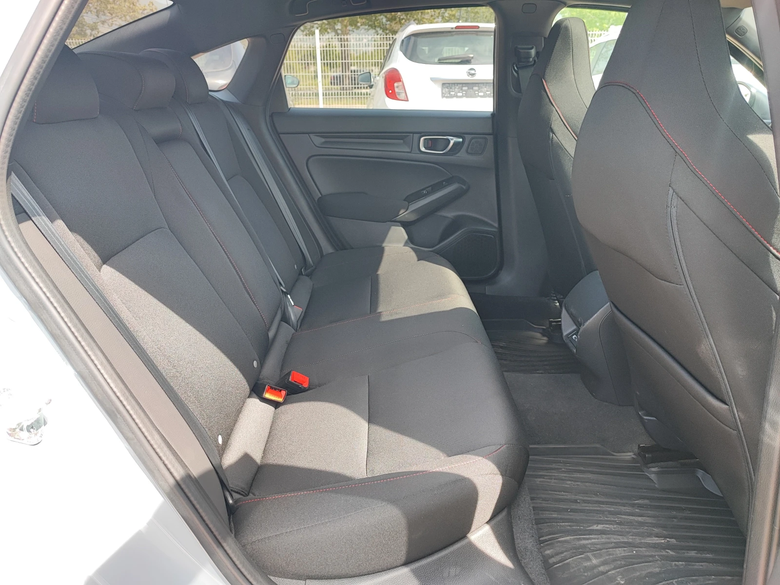 Honda Civic  SI-200HP., снимка 15 - Автомобили и джипове - 55986017