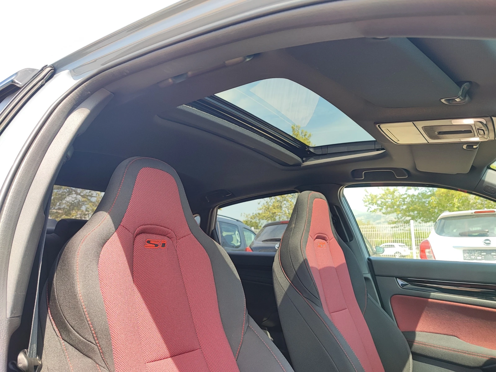 Honda Civic  SI-200HP., снимка 14 - Автомобили и джипове - 55986017