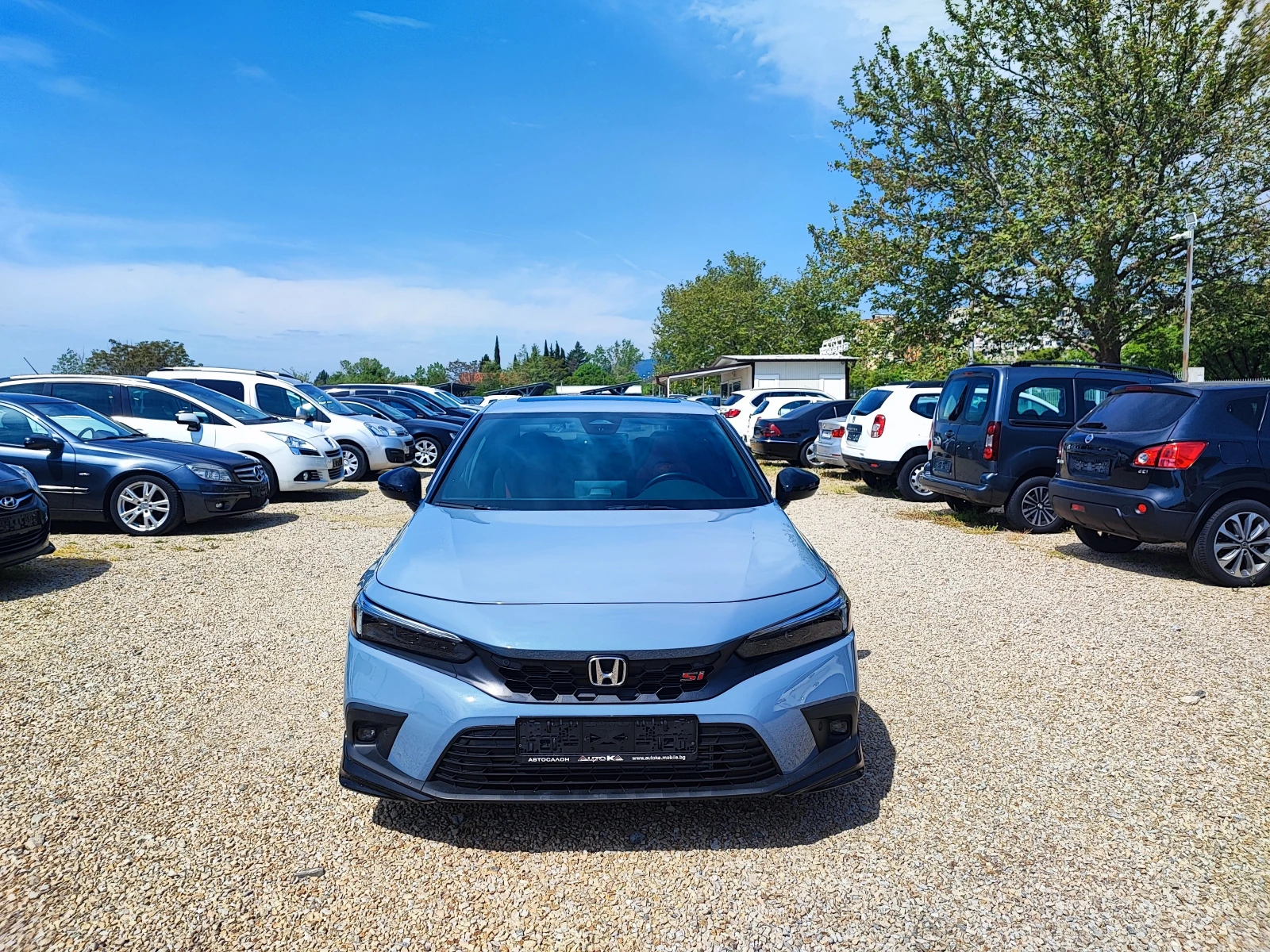 Honda Civic  SI-200HP., снимка 2 - Автомобили и джипове - 55986017