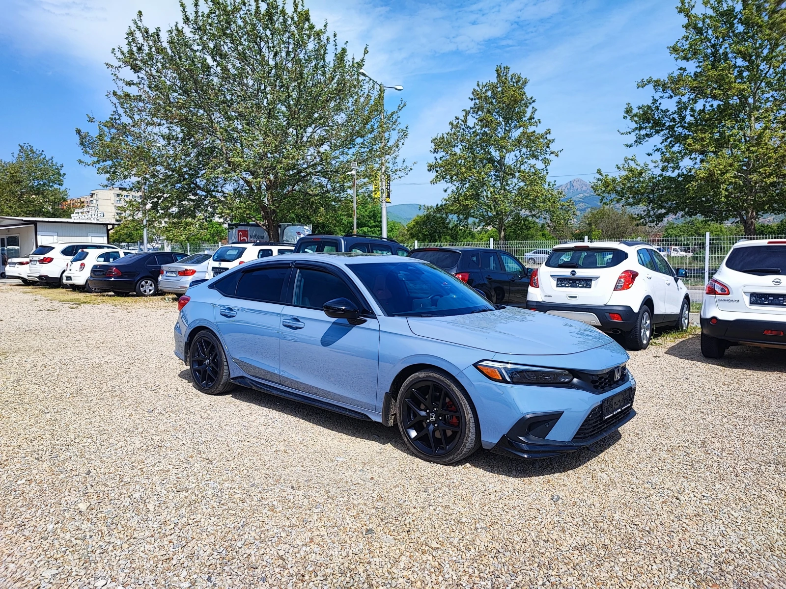 Honda Civic  SI-200HP., снимка 3 - Автомобили и джипове - 55986017