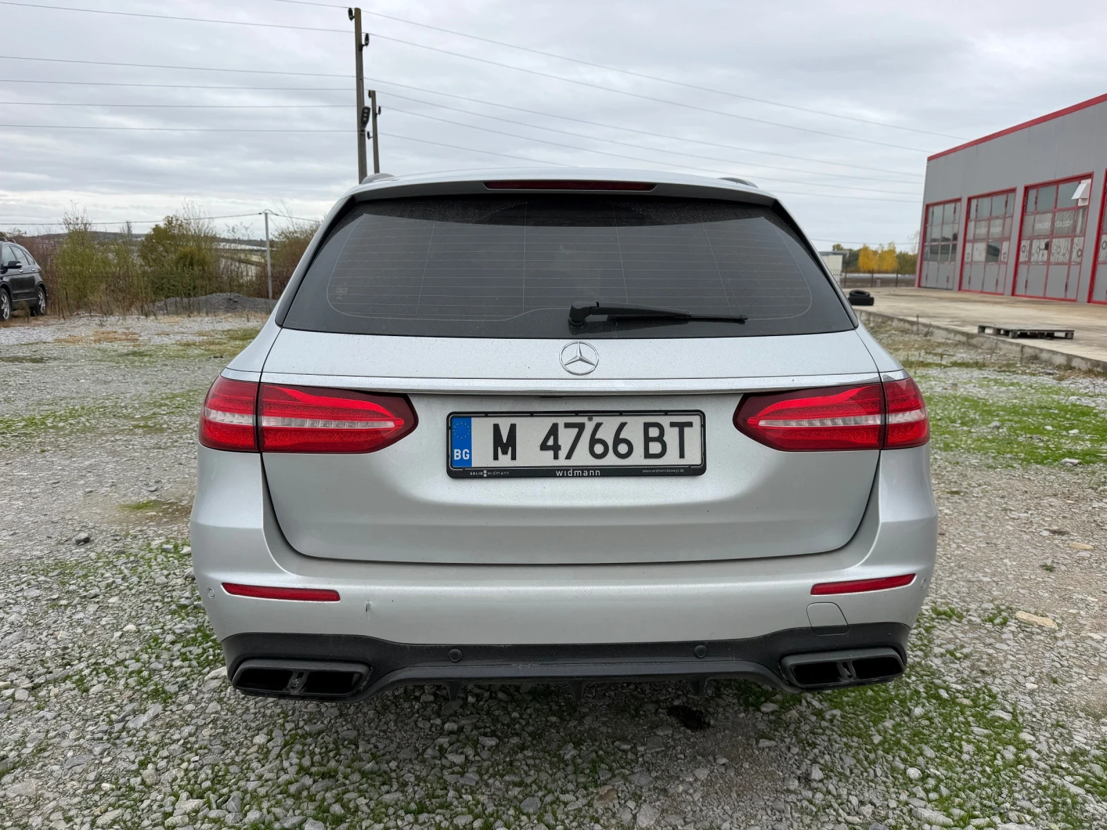 Mercedes-Benz E 63 AMG S - 4 MATIC- FULL | Mobile.bg � ����������� 6