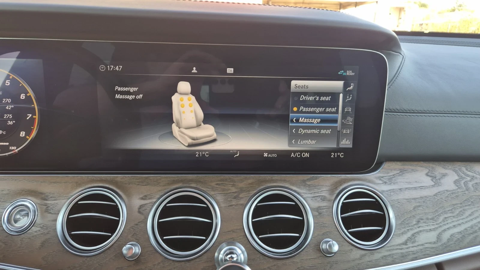 Mercedes-Benz E 63 AMG S - 4 MATIC- FULL, снимка 11 - Автомобили и джипове - 56019595