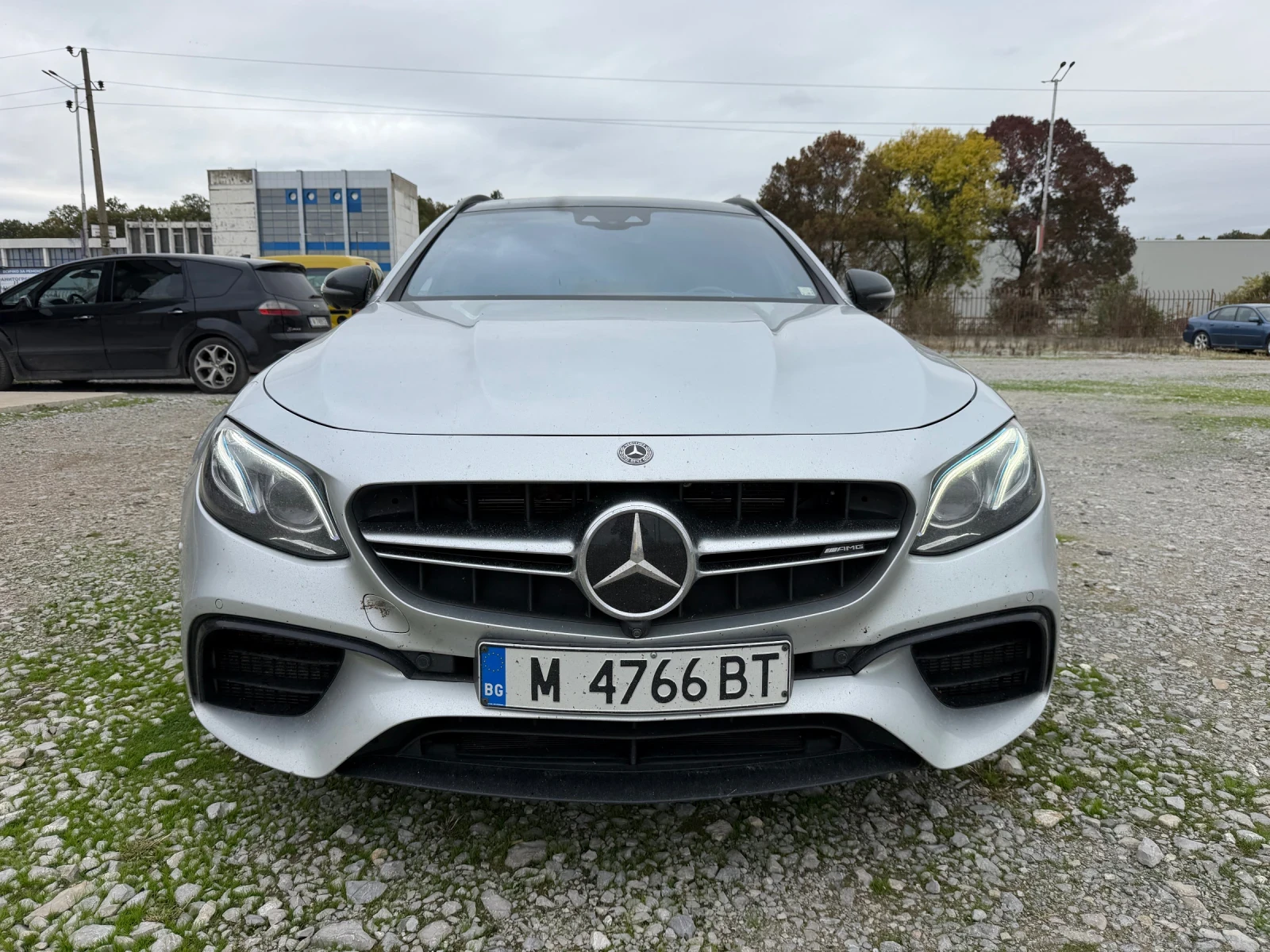 Mercedes-Benz E 63 AMG S - 4 MATIC- FULL | Mobile.bg � ����������� 2