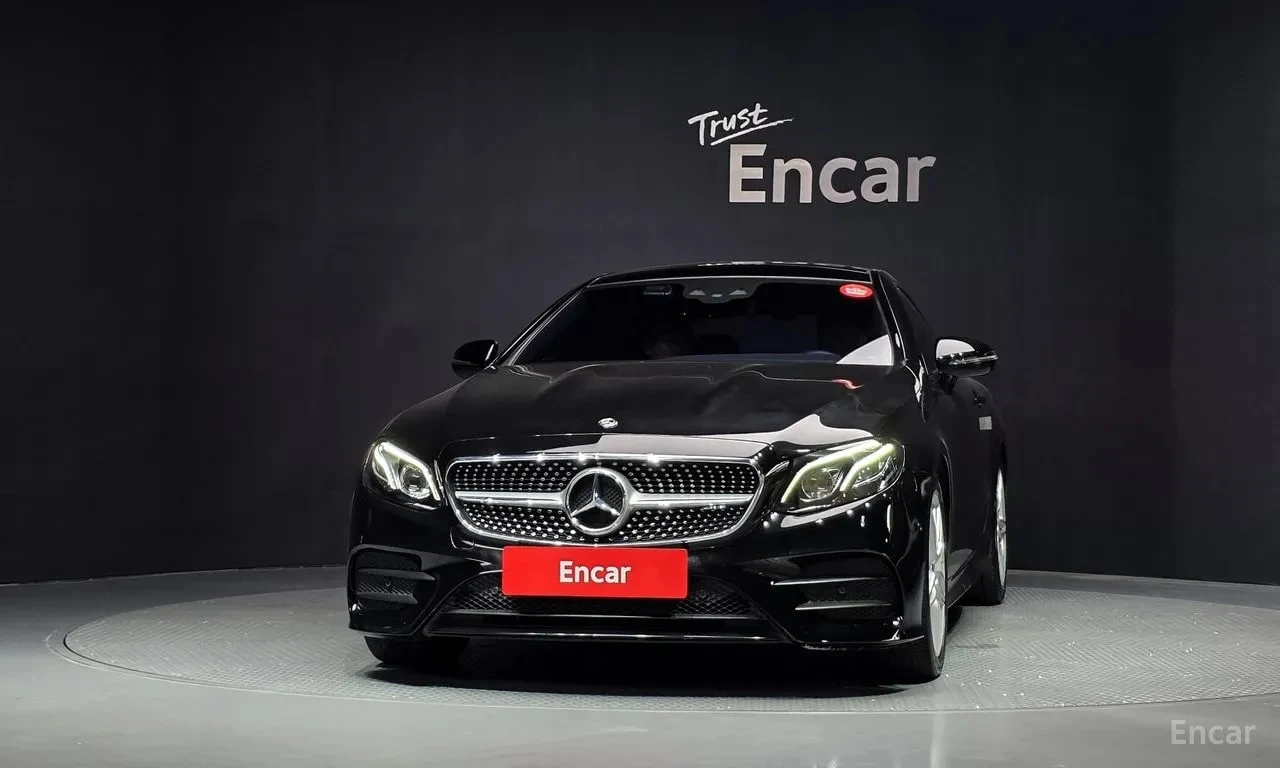 Mercedes-Benz E 220 АМГ ПАКЕТ/d Coupe/ХЕДЪП/ПАНОРАМА/ПОДГРЕВ/, снимка 3 - Автомобили и джипове - 56155990