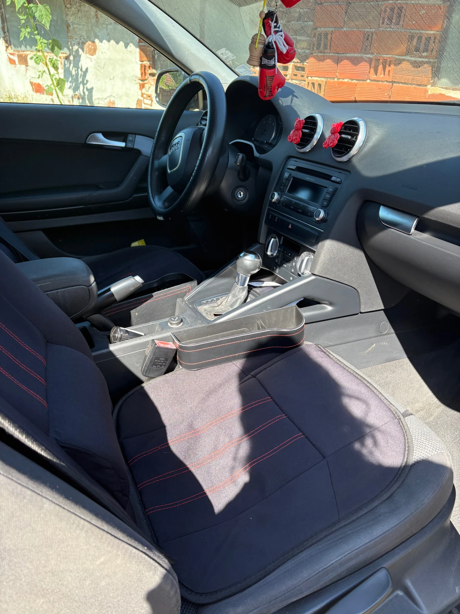 Audi A3, снимка 5 - Автомобили и джипове - 56244029