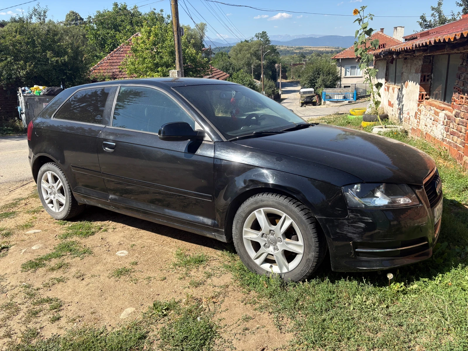 Audi A3, снимка 3 - Автомобили и джипове - 56244029