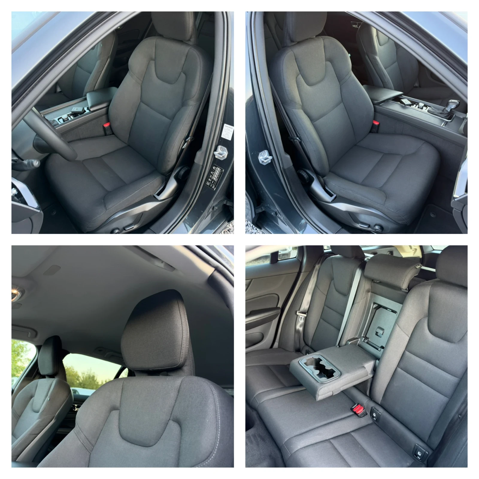Volvo V60 2.0 D4 (190hp) | 8 Automatic | Momentum | Euro 6, снимка 13 - Автомобили и джипове - 56299128