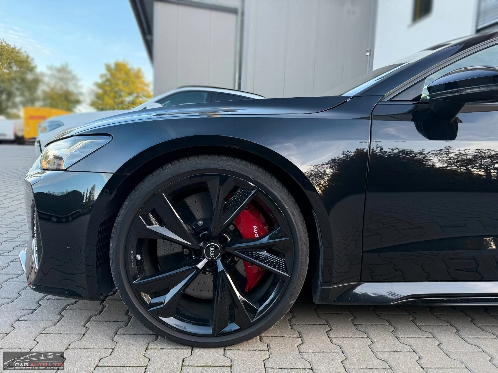 Audi Rs7 S.BACK/600HP/CERAMIC/PANO/B&O/360/VENT/364h | Mobile.bg � ����������� 7