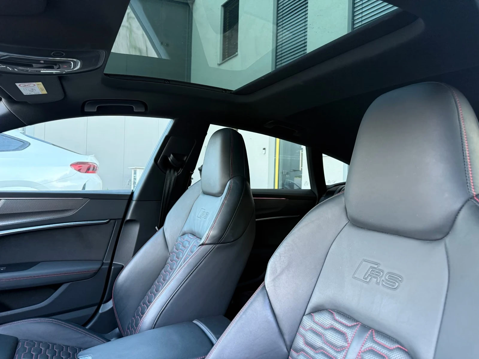 Audi Rs7 S.BACK/600HP/CERAMIC/PANO/B&O/360/VENT/364h | Mobile.bg � ����������� 14