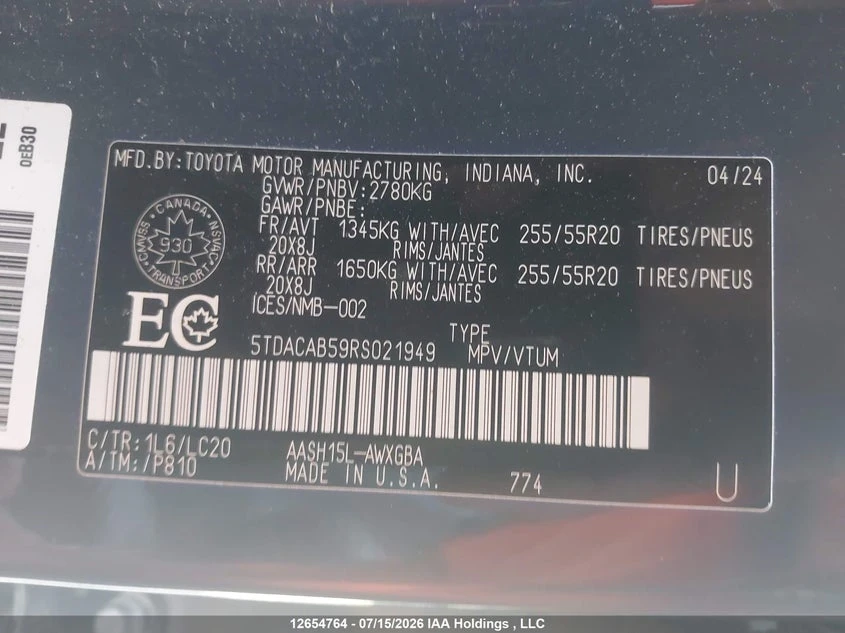 Toyota Grand Highlander 2.5l Hybrid Limited | Mobile.bg � ����������� 9