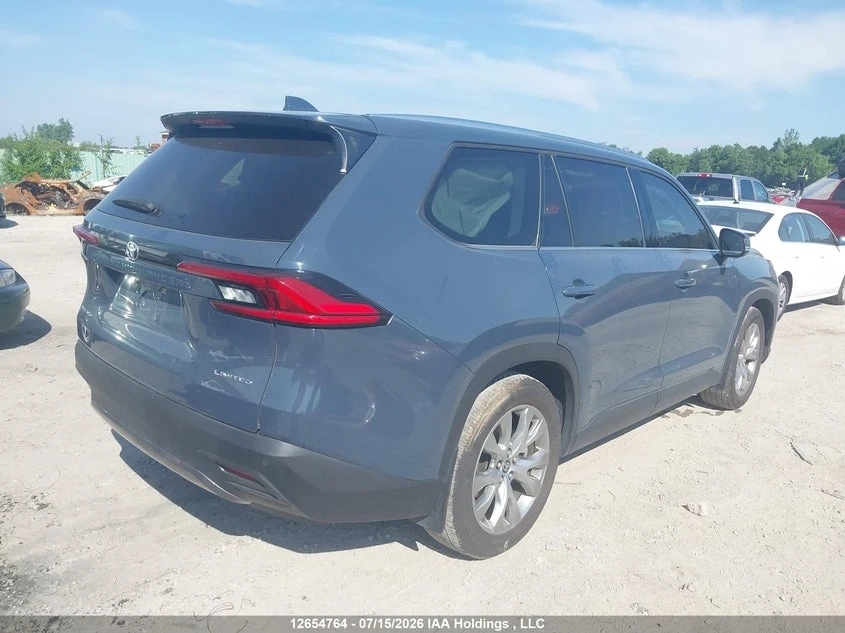 Toyota Grand Highlander 2.5l Hybrid Limited | Mobile.bg � ����������� 4