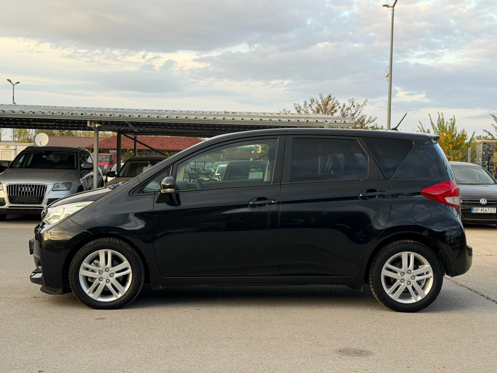 Subaru Trezia 1.4D4D ������� �������� ���� | Mobile.bg � ����������� 2