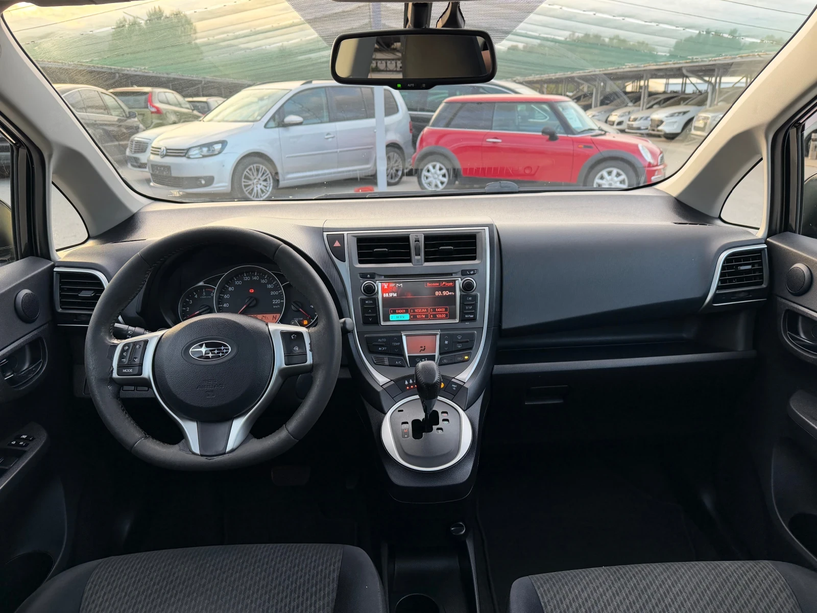 Subaru Trezia 1.4D4D ������� �������� ���� | Mobile.bg � ����������� 10