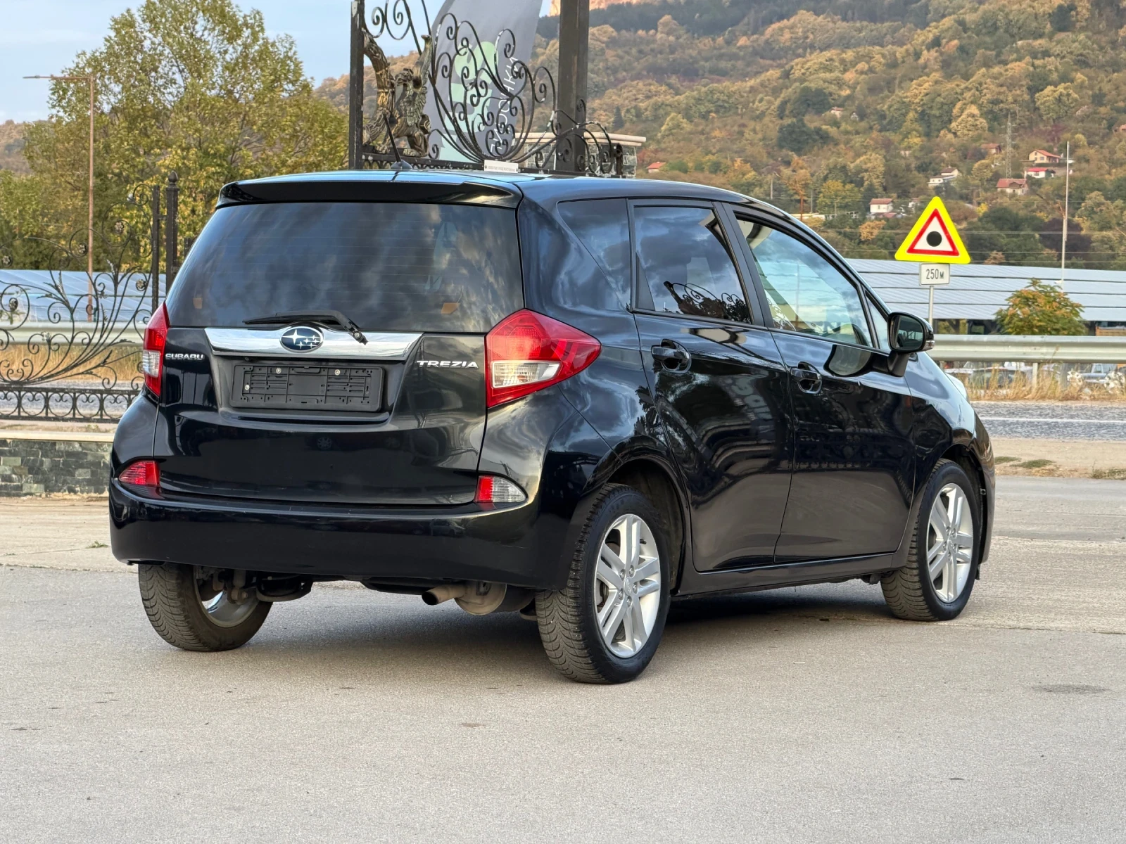 Subaru Trezia 1.4D4D ������� �������� ���� | Mobile.bg � ����������� 13