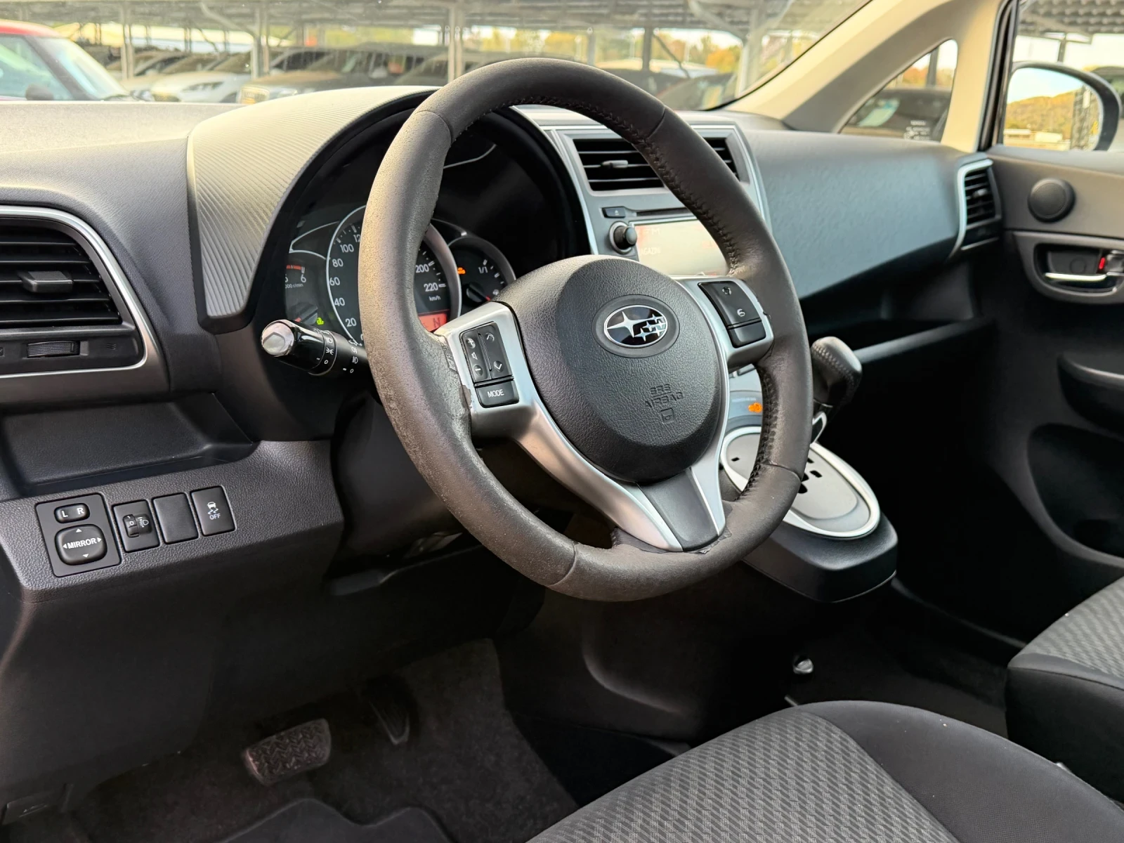 Subaru Trezia 1.4D4D ������� �������� ���� | Mobile.bg � ����������� 6