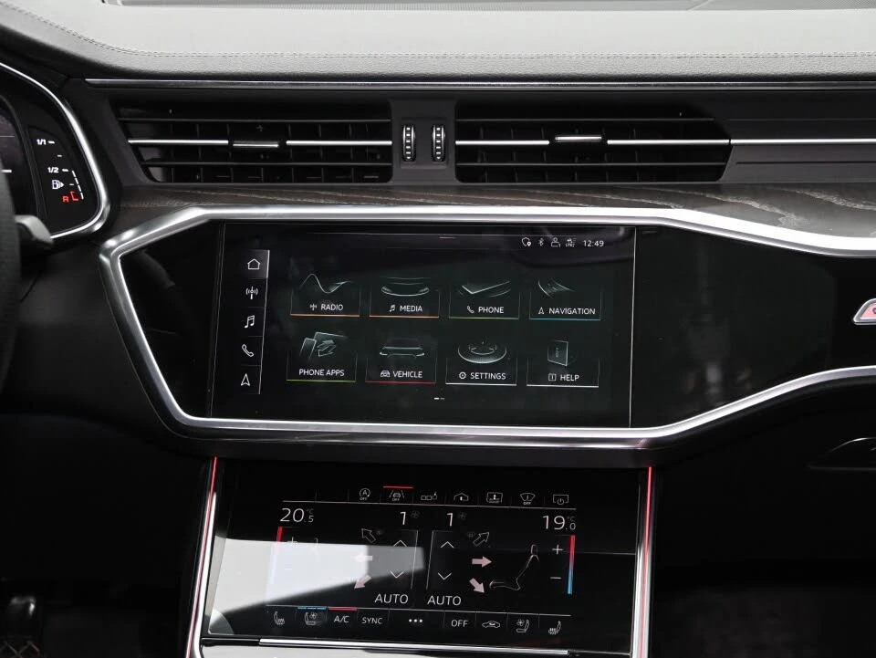 Audi A6 55TFSI* �������* �����* ���������* �������*  | Mobile.bg � ����������� 12