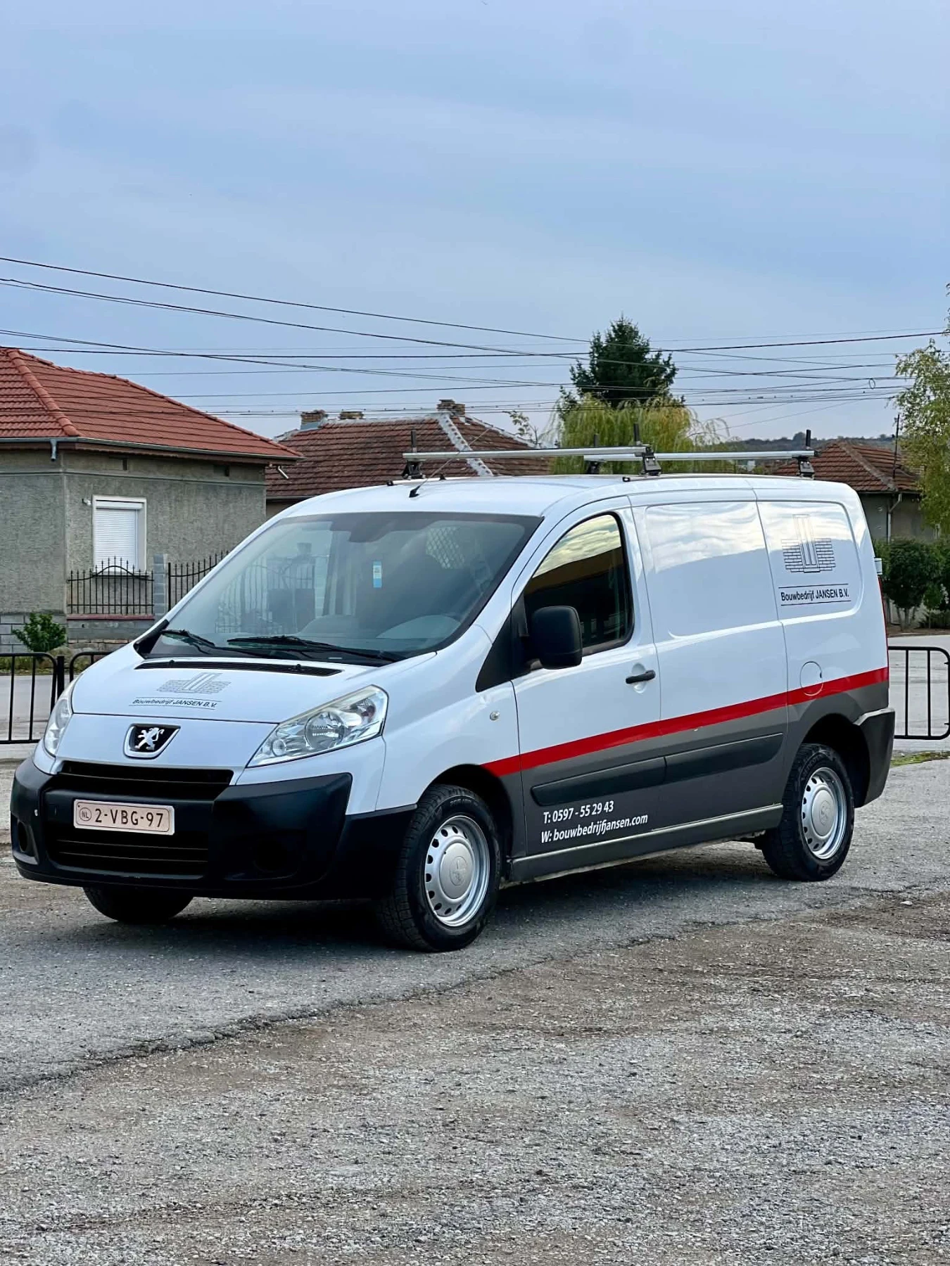 Peugeot Expert 2.0HDI