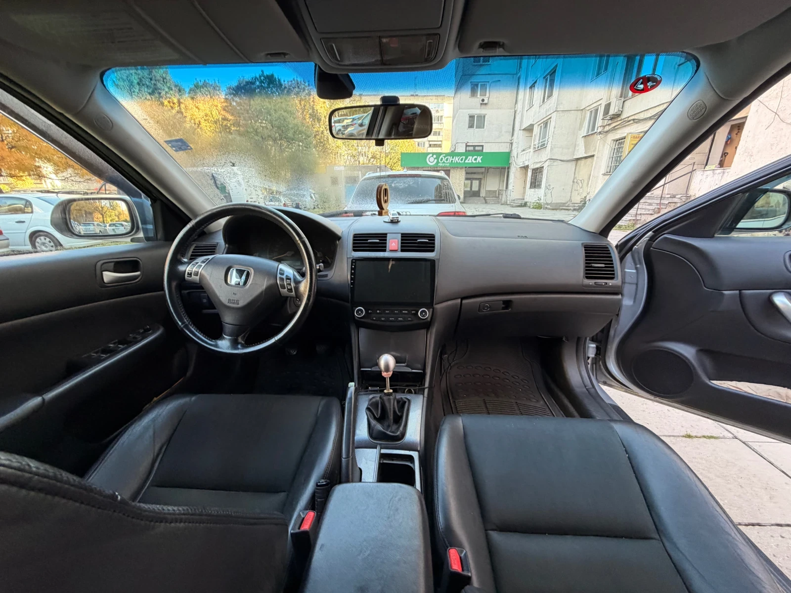 Honda Accord 2.4 Type S Mugen, снимка 5 - Автомобили и джипове - 56725029