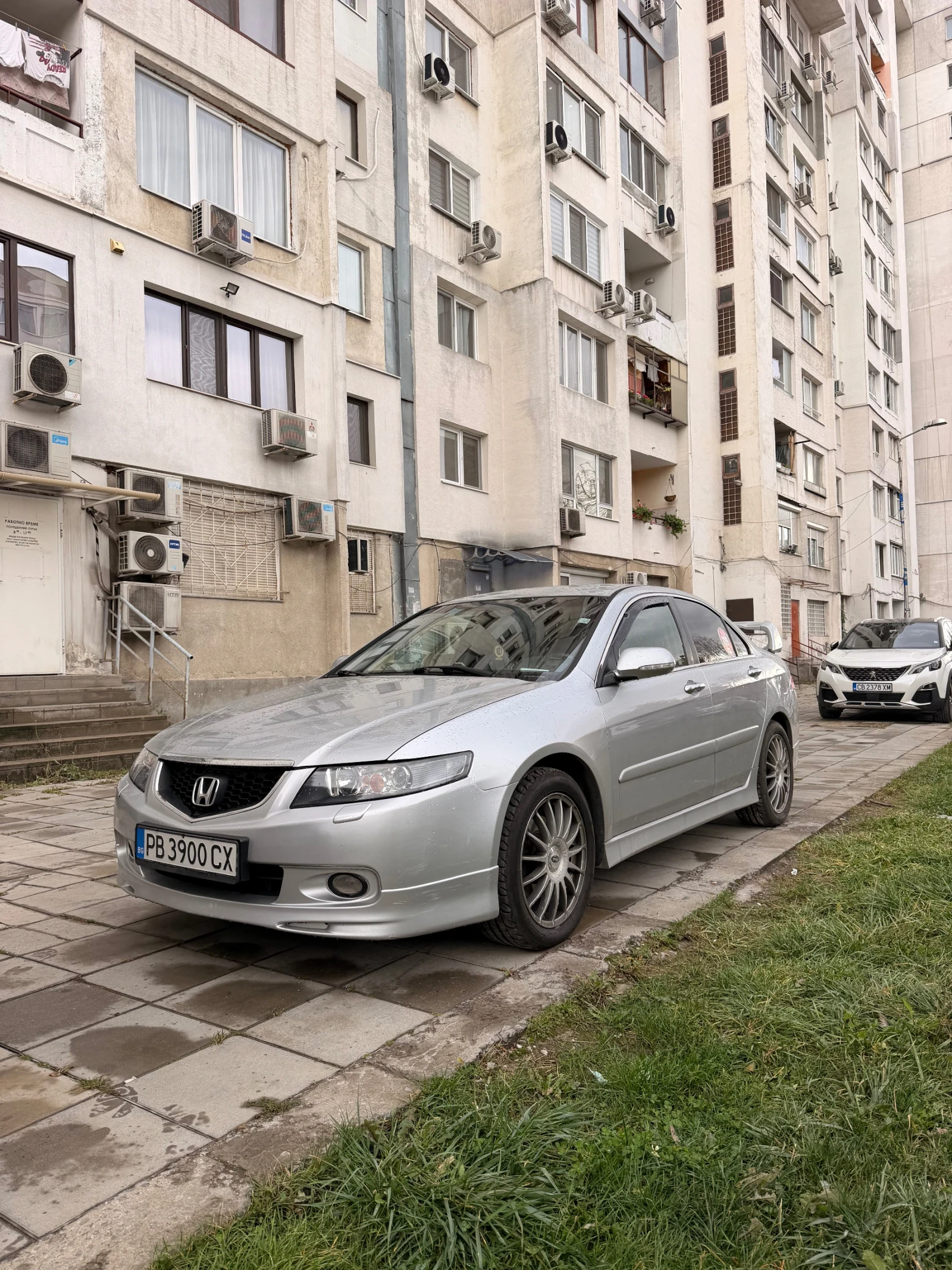 Honda Accord 2.4 Type S Mugen