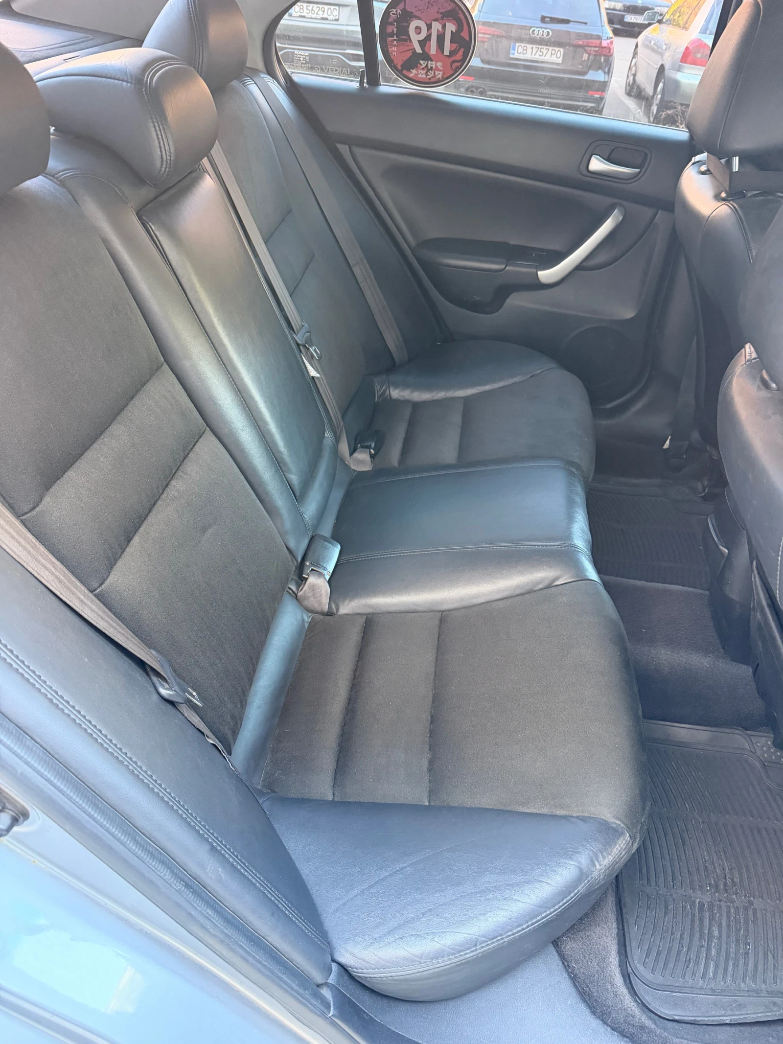Honda Accord 2.4 Type S Mugen, снимка 6 - Автомобили и джипове - 56725029