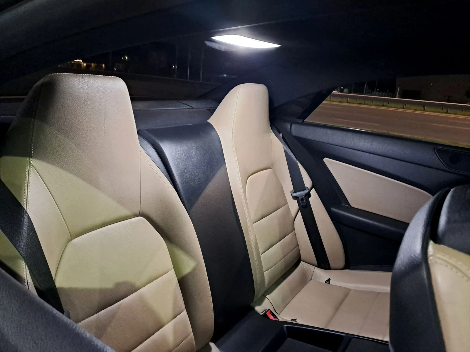 Mercedes-Benz E 250 CDI AMG , снимка 6 - Автомобили и джипове - 56748248
