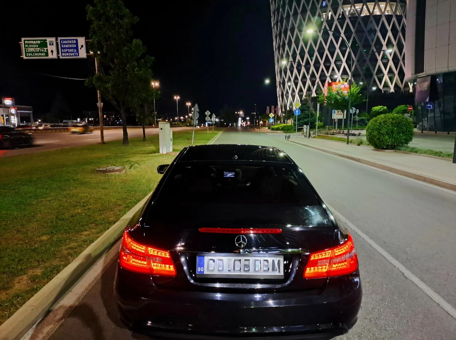Mercedes-Benz E 250 CDI AMG , снимка 7 - Автомобили и джипове - 56748248