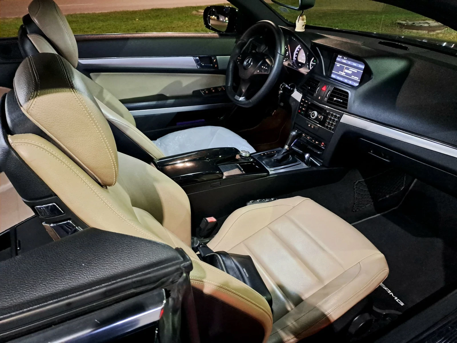 Mercedes-Benz E 250 CDI AMG , снимка 4 - Автомобили и джипове - 56748248