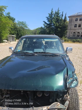 Toyota Land cruiser, снимка 12