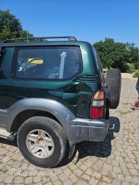Toyota Land cruiser, снимка 3
