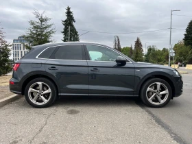Audi Q5 2.0TDI QUATTRO S-LINE KEYLESS * ПЪЛНА ИСТОРИЯ* , снимка 4