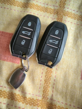 Citroen DS4 1.6hdi, снимка 15