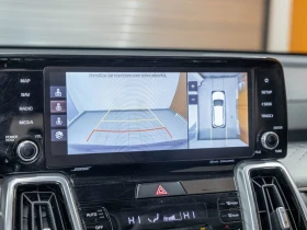 Kia Sportage SX* BOSE* HEAD-UP* 360 CAM* ПАНОРАМА* ОБДУХВАНЕ, снимка 12