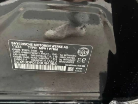 BMW X3 * xDrive30i * 2 КЛЮЧА* ПОДГРЕВ* KEYLESS* , снимка 11