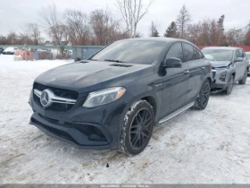 Mercedes-Benz GLE 63 S AMG COUPE* 4MATIC* KEYLESS* ОБДУХВАНЕ* 360* ПАНО* , снимка 1