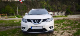 Nissan X-trail Т32, снимка 1