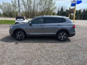 VW Tiguan * Highline * 2 КЛЮЧА* PANO* KEYLESS* ПОДГРЕВ* , снимка 2