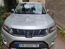 Suzuki Vitara Sergio Selano Edition - 86 000 км., снимка 1