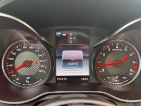 Mercedes-Benz GLC 63 AMG S* CARBON* 360* BURMASTER* HEAD-UP* КРАЙНА ЦЕНА, снимка 8