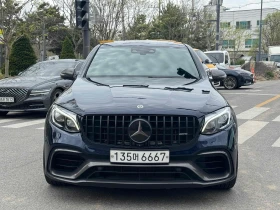 Mercedes-Benz GLC 63 AMG S* CARBON* 360* BURMASTER* HEAD-UP* КРАЙНА ЦЕНА, снимка 2