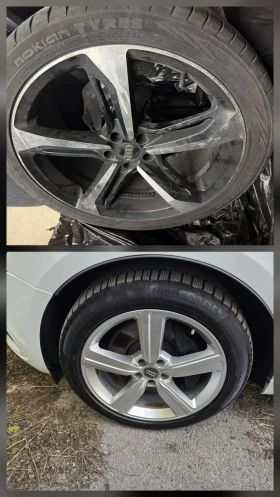 Audi SQ5 3.0Bit-313ks, снимка 17