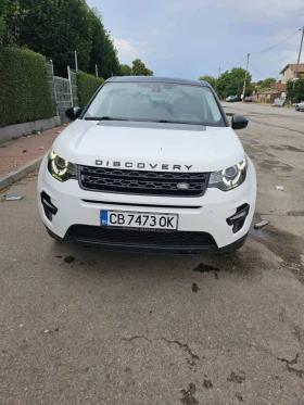 Land Rover Discovery Sport 2, 0d, снимка 3
