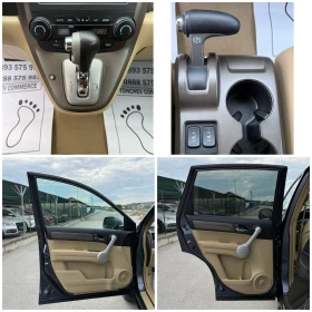 Honda Cr-v 2.0i-166.000км-НАПЪЛНО РЕАЛНИ-4х4-ПАНОРАМА-НАВИ, снимка 15